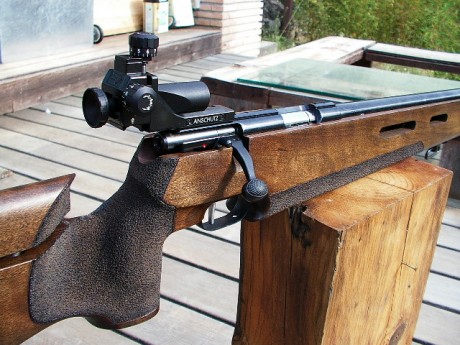 Qué carabina me aconsejais para BR 50? Y para Mini F-Class?

Me gusta la CZ de cañon pesado y la Remington 70
