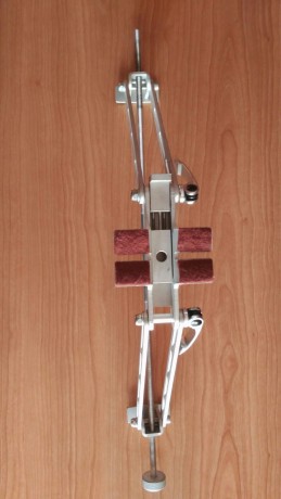 Se vende Bipode F-Class

https://www.blackrecon.com/bipode-f-class-ligero.html

El bípode se encuentra 00