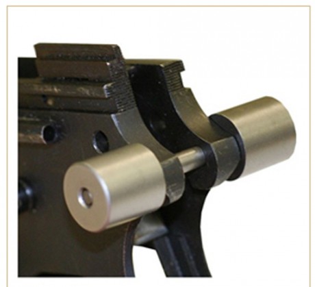 Busco rabera sobredimensionada para 1911. A ser posible de trojan o similar y si tiene el seguro de empuñadura 10