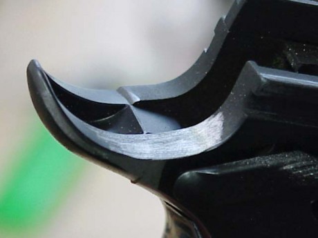 Busco rabera sobredimensionada para 1911. A ser posible de trojan o similar y si tiene el seguro de empuñadura 22