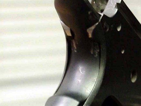 Busco rabera sobredimensionada para 1911. A ser posible de trojan o similar y si tiene el seguro de empuñadura 20