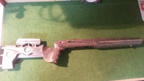 Bueno pues eso, vendo esta culata para la accion remington 700 y clones.

Se ha montado y efectuado 25 02