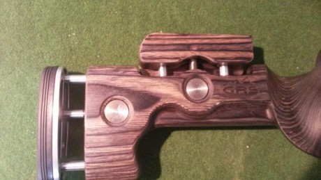 Bueno pues eso, vendo esta culata para la accion remington 700 y clones.

Se ha montado y efectuado 25 01