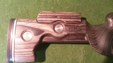 Bueno pues eso, vendo esta culata para la accion remington 700 y clones.

Se ha montado y efectuado 25 00