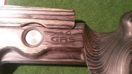 Bueno pues eso, vendo esta culata para la accion remington 700 y clones.

Se ha montado y efectuado 25 12