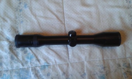 Vendo visor ZEISS diavari aumentos variables 1,5 , 6 X 42 en buen estado.280 euros. Contesto por privado 00