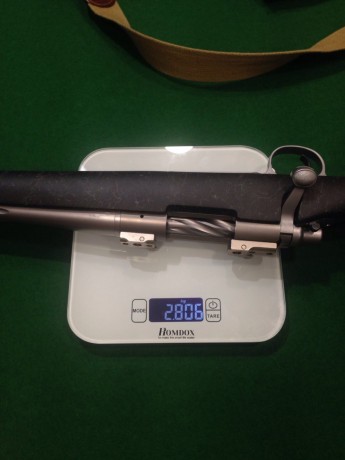 Otra vez pongo a la venta este rifle, solo venta, que tengo que comprar otro rifle a un forero.  :mrgreen: 02