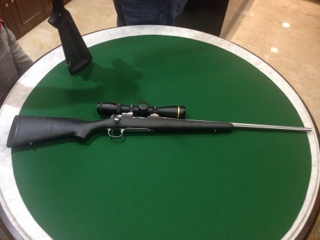 Otra vez pongo a la venta este rifle, solo venta, que tengo que comprar otro rifle a un forero.  :mrgreen: 01