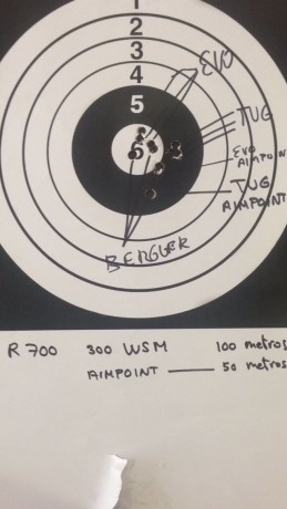 Otra vez pongo a la venta este rifle, solo venta, que tengo que comprar otro rifle a un forero.  :mrgreen: 12