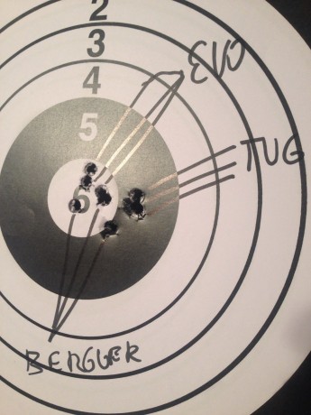 Otra vez pongo a la venta este rifle, solo venta, que tengo que comprar otro rifle a un forero.  :mrgreen: 11