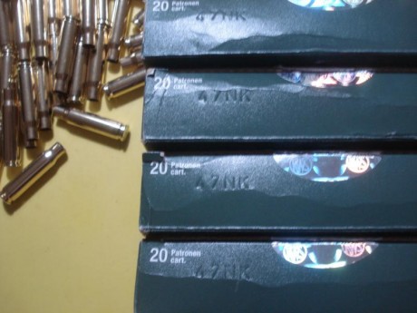 Hola,

Vendidas 100 vainas RWS, se puede cerrar gracias. 02