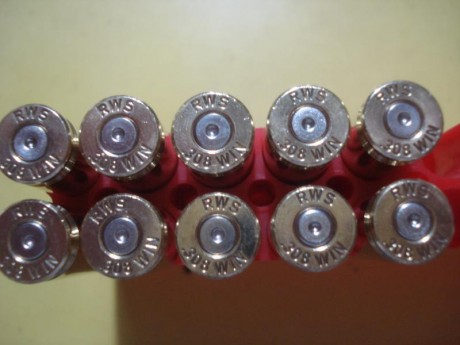 Hola,

Vendidas 100 vainas RWS, se puede cerrar gracias. 01