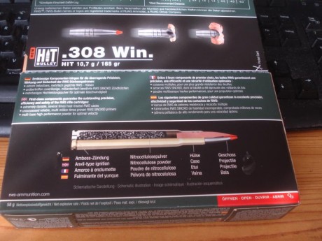 Hola,

Vendidas 100 vainas RWS, se puede cerrar gracias. 10