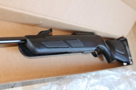 Hola a todos, vendo Gamo Shadow IGT combo calibre 4,5.= Carabina+Visor Gamo 4x32+Monturas individuales.

Se 02