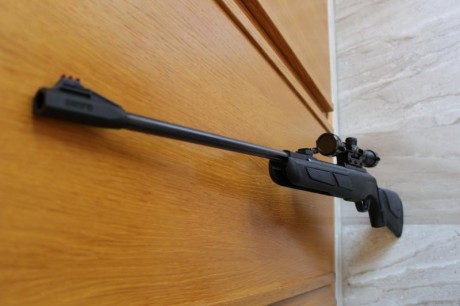 Hola a todos, vendo Gamo Shadow IGT combo calibre 4,5.= Carabina+Visor Gamo 4x32+Monturas individuales.

Se 00