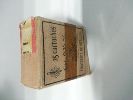 Cajas antiguas de Municion vacías.
100 euros. Se venden todas juntas. 22
