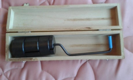 Vendo pesagatillos oficial de competicion nuevo en caja original. 70 euros. Contesto por privado 00