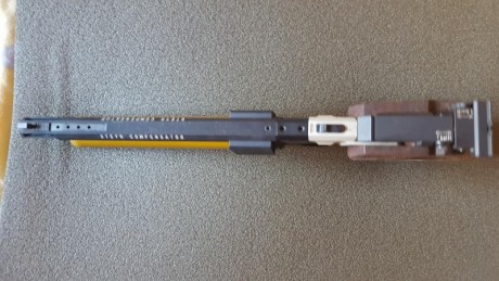 Vendo Steyr LP1, precio 685.00 €  VENDIDA 00
