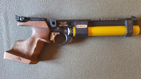 Buenas tardes, se vende Steyr LP5, precio: 835.00 €    V E N D I D A 

Saludos, Manuel 00