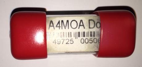 Se VENDE este magífico visor de punto rojo CMORE modelo ATAC.
Se trata del modelo fabricado en aluminio 11