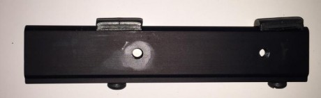 Se VENDE este magífico visor de punto rojo CMORE modelo ATAC.
Se trata del modelo fabricado en aluminio 10