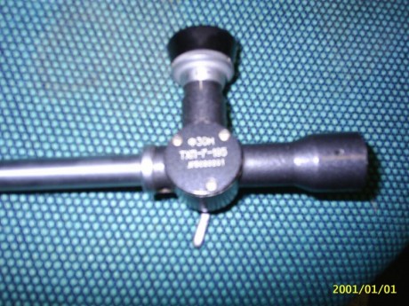 Vendo un colimador para rifles del calibre 30 ruso en su caja original y con todos los accesorios.
El 01