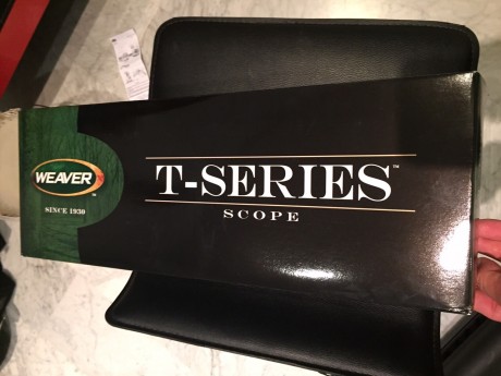 Vendido¡¡¡visor Weaver T-36 Silver, tal como se ve en las imágenes, esta nuevecito, sin marcas y documentación 01