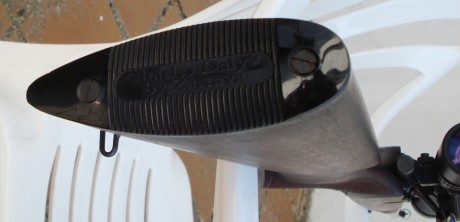 bueno, como lo prometido es deuda aqui tenéis las fotos que me habéis pedido
de mi nueva carabina zastava 20