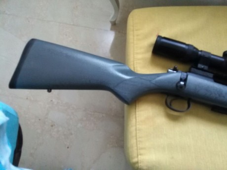 pues eso un amigo me pide que ponga a la venta su carabina ceska varmint 452 con estas caracteristicas
- 01