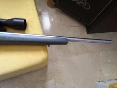 pues eso un amigo me pide que ponga a la venta su carabina ceska varmint 452 con estas caracteristicas
- 10