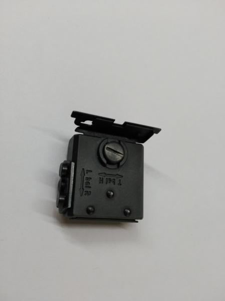 Vendo alza completa para Walter, pero dañada como se ve.

20€  con gastos incluidos. 02