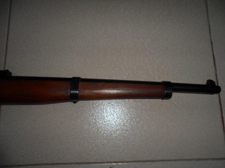 pues eso, me desprendo de mi carabina destroyer del 9 mm pb. lacual hace 3 años que no pega un tiro,, 01