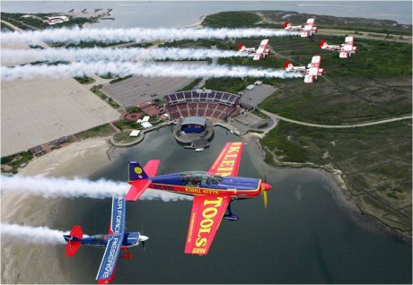 En este nuevo post, os pongo una nueva serie de imagenes de la celebracion del Memorial Day Air Show, 11