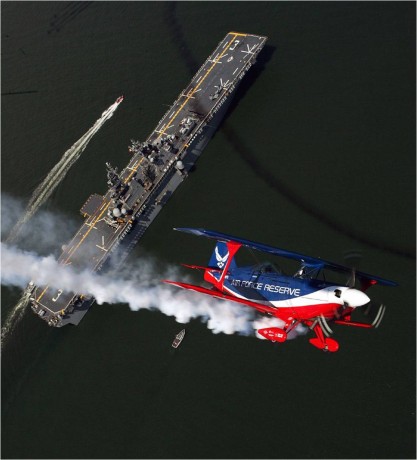 En este nuevo post, os pongo una nueva serie de imagenes de la celebracion del Memorial Day Air Show, 10