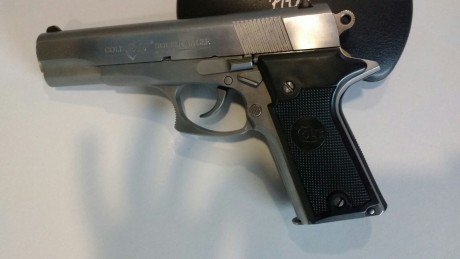 Vendo colt doble águila 45 A cerrar 00