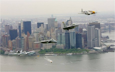 En este nuevo post, os pongo una nueva serie de imagenes de la celebracion del Memorial Day Air Show, 31
