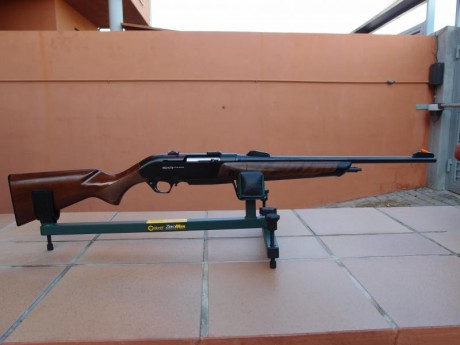 vendo rifle semiautomatico winchester sxr vulcan en calibre 30-06.
el rifle esta en perfecto estado.
es 00