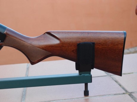 vendo rifle semiautomatico winchester sxr vulcan en calibre 30-06.
el rifle esta en perfecto estado.
es 12