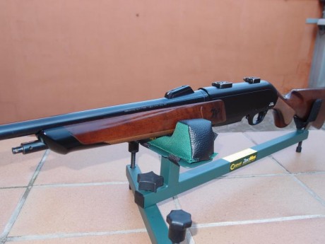 vendo rifle semiautomatico winchester sxr vulcan en calibre 30-06.
el rifle esta en perfecto estado.
es 21