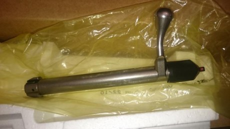 Vendo este rifle en perfecto estado y con media caja de municion disparada.
Cargador extra...también conservo 01