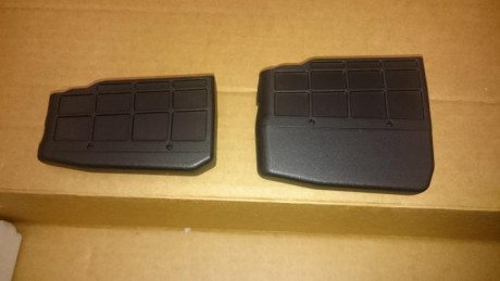 Vendo este rifle en perfecto estado y con media caja de municion disparada.
Cargador extra...también conservo 00