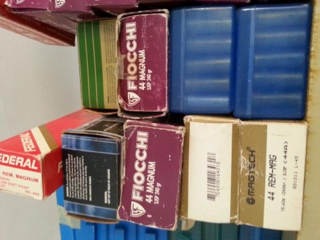 Estimados amigos del foro vendo vainas de varios calibres:

750 vainas de 38 especial fiocchi a 10 centimos 01