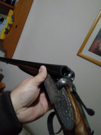 Hola vendo paralela lig en muy buen estado o cambio por repetidora  en las mismas condiciones.
Lig 71cm 02