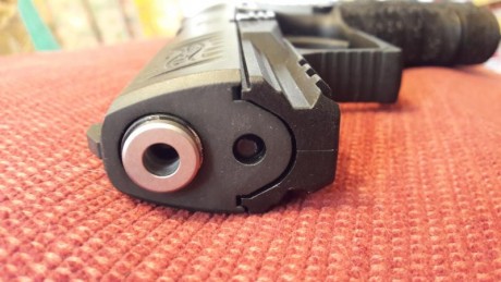   Vendo en Madrid esta preciosa WALTHER PPQ M2 detonadora (Fogueo - de venta libre a mayores de 18 años). 11