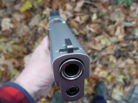 Un amigo me encarga que venda esta SIG SAUER P226 S, está casi perfecta, quitando algúna pequeña rayita. 62