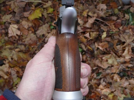 Un amigo me encarga que venda esta SIG SAUER P226 S, está casi perfecta, quitando algúna pequeña rayita. 60