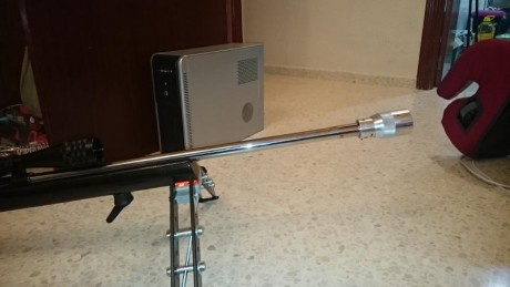 Hola voy a vender esta culata para anschutz acción redonda,  con un bote de pasta para encamar acciones. 30