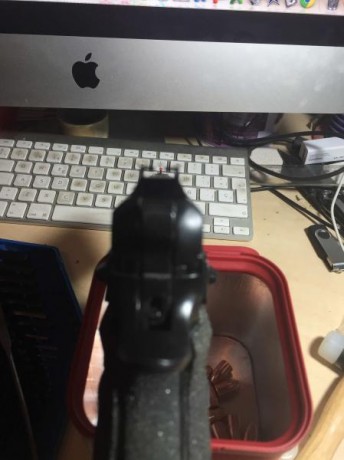 vendo cz sp01 shadow con 3 cargadores y funda hs
el arma lleva puesto el nuevo sistema de miras patentado 42