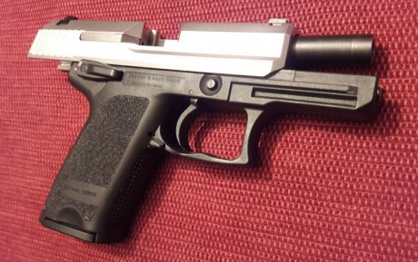   Hola compis. Con gran dolor y por necesidad de cupo, tengo que sacar a la venta otra de mis excelentes 22