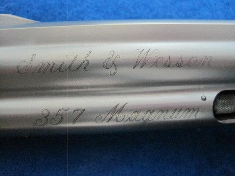 Reduzco mi plantilla... WALTHER GSP EXPERT Cal.22, S&W Target Champion 357 y Norico 45 cuatro pulgadas. 61